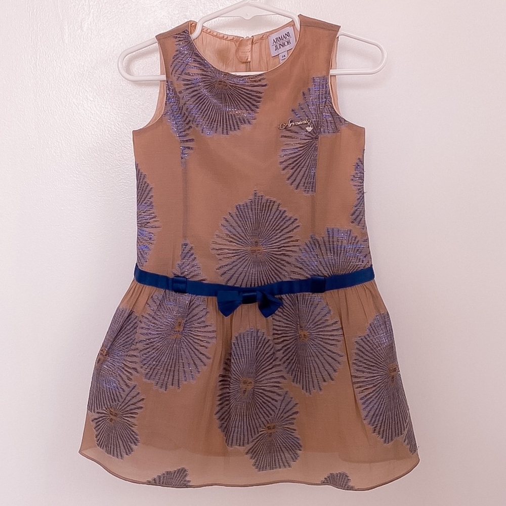 Armani Junior dress